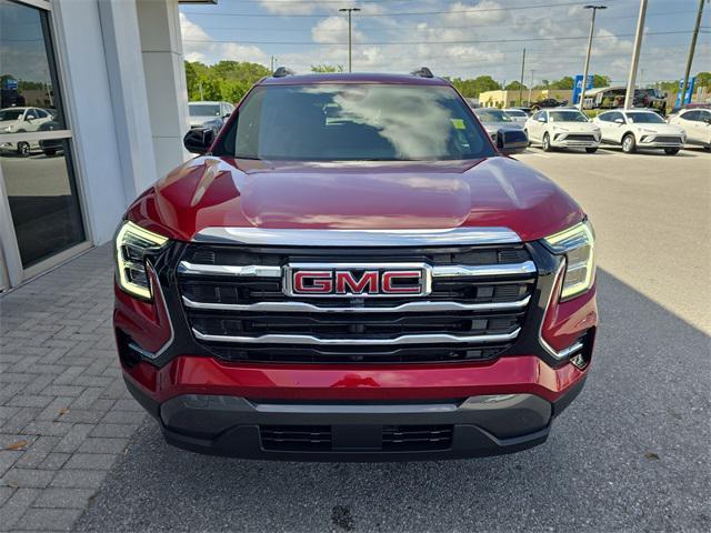 new 2026 GMC Terrain car, priced at $38,876