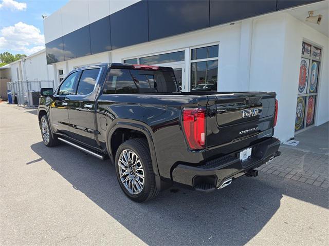 new 2025 GMC Sierra 1500 car, priced at $75,836