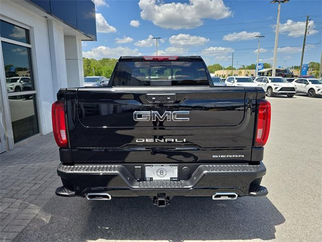 new 2025 GMC Sierra 1500 car, priced at $75,836