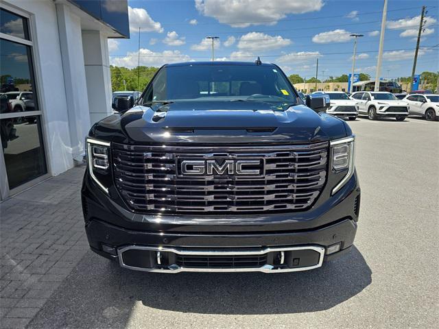 new 2025 GMC Sierra 1500 car, priced at $75,836