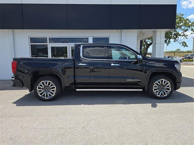 new 2025 GMC Sierra 1500 car, priced at $75,836