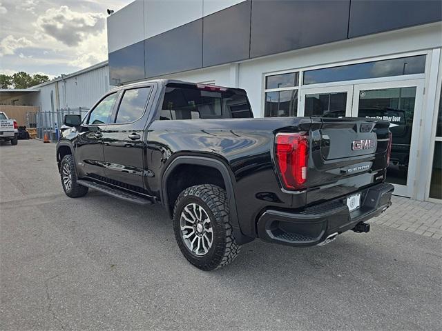 used 2023 GMC Sierra 1500 car, priced at $54,610