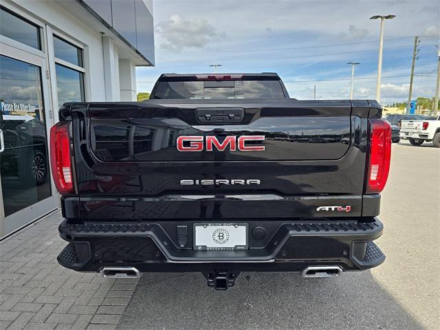 used 2023 GMC Sierra 1500 car, priced at $54,610