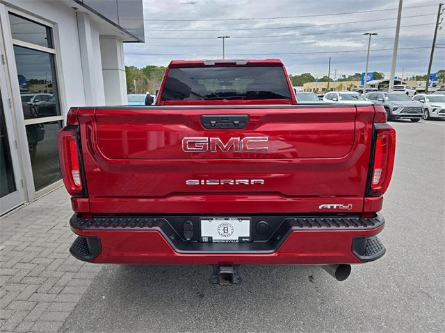 used 2022 GMC Sierra 2500 car, priced at $62,997