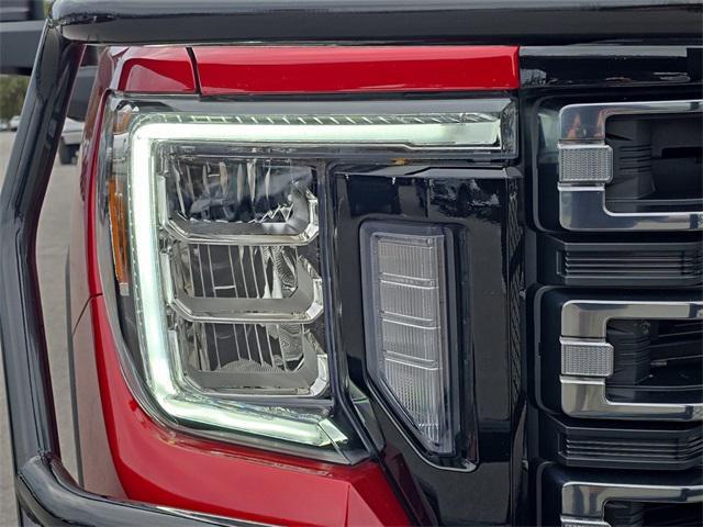 used 2022 GMC Sierra 2500 car, priced at $62,997