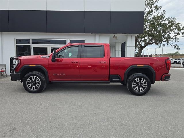 used 2022 GMC Sierra 2500 car, priced at $62,997