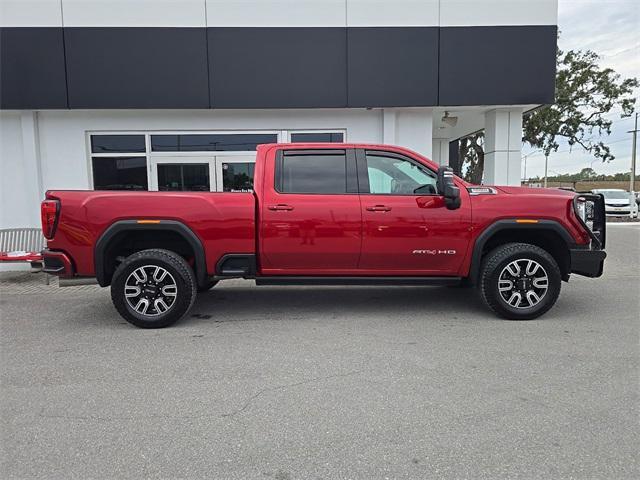 used 2022 GMC Sierra 2500 car, priced at $62,997