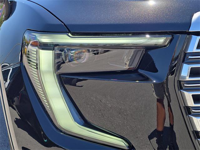 new 2025 GMC Acadia car, priced at $61,960