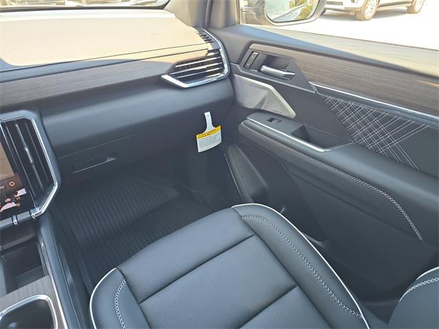 new 2025 GMC Acadia car, priced at $61,960