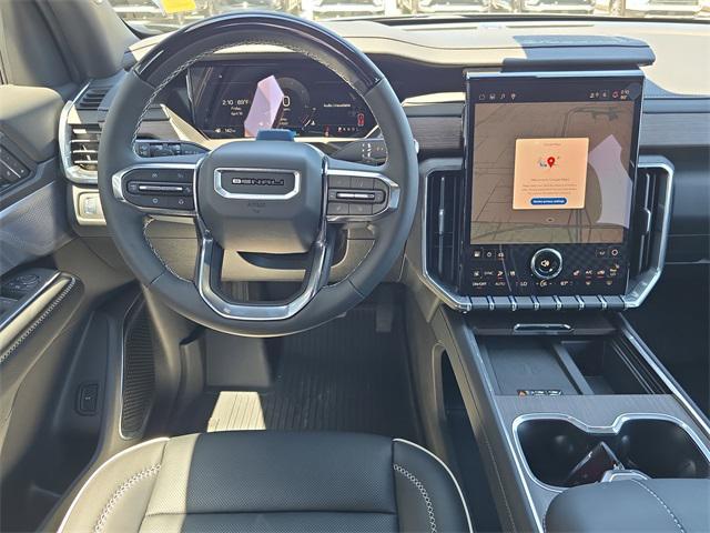 new 2025 GMC Acadia car, priced at $61,960