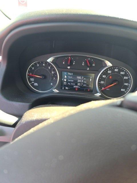 used 2020 GMC Acadia car, priced at $23,110