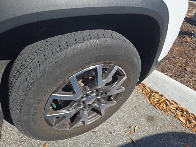 used 2020 GMC Acadia car, priced at $23,110