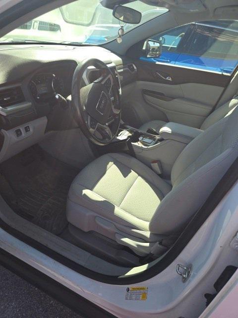 used 2020 GMC Acadia car, priced at $23,110