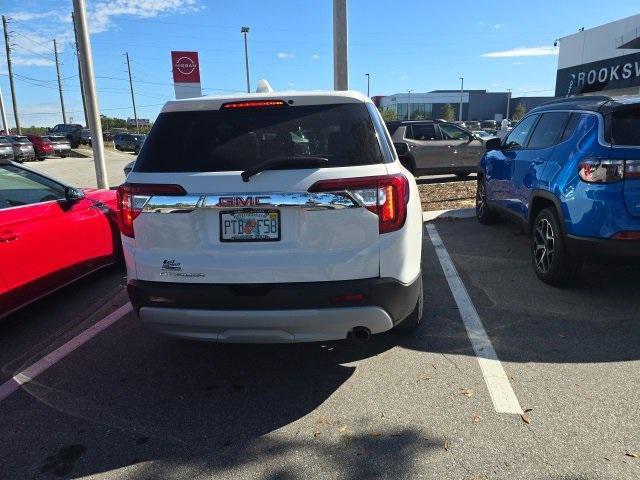 used 2020 GMC Acadia car, priced at $23,110