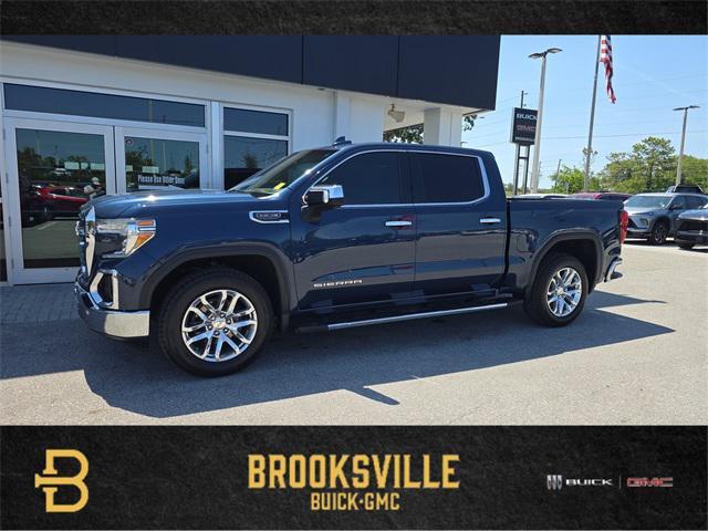 used 2020 GMC Sierra 1500 car, priced at $33,997