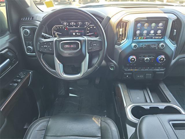 used 2020 GMC Sierra 1500 car, priced at $33,997