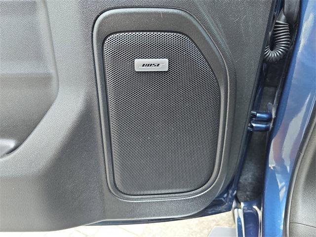 used 2020 GMC Sierra 1500 car, priced at $33,997