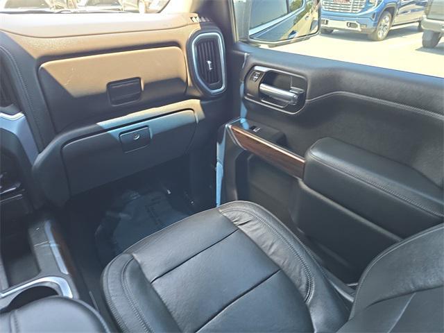 used 2020 GMC Sierra 1500 car, priced at $33,997