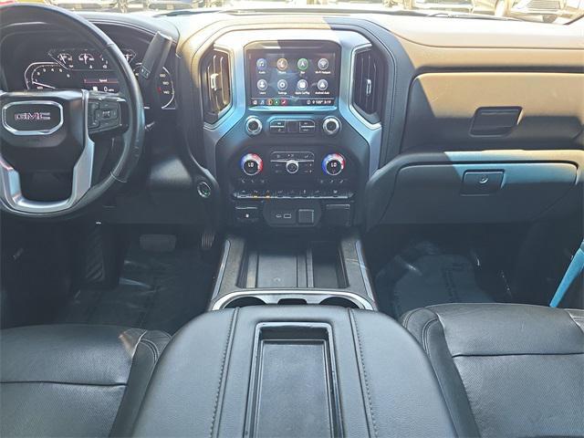 used 2020 GMC Sierra 1500 car, priced at $33,997