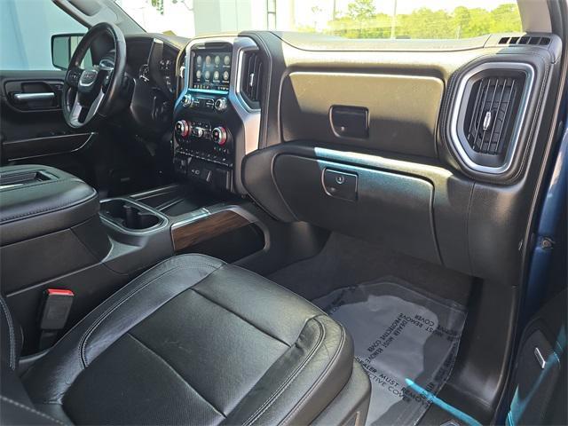 used 2020 GMC Sierra 1500 car, priced at $33,997