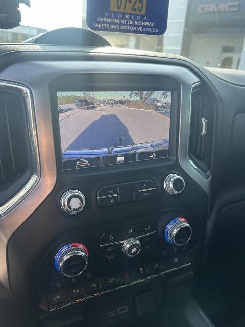 used 2020 GMC Sierra 1500 car, priced at $35,777