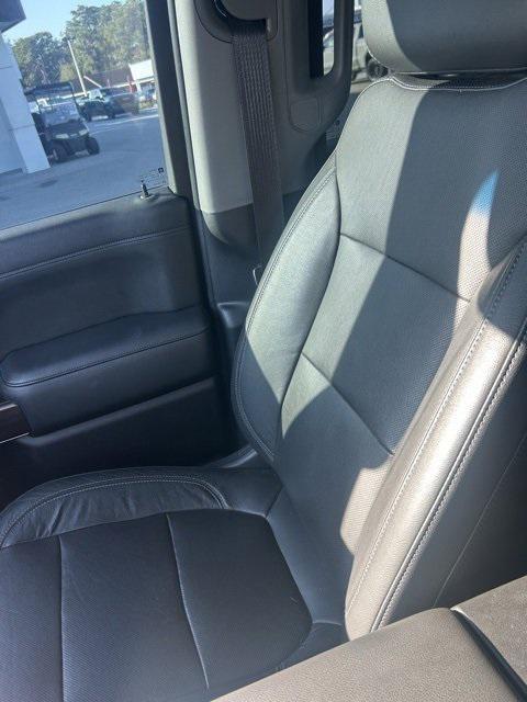 used 2020 GMC Sierra 1500 car, priced at $35,777