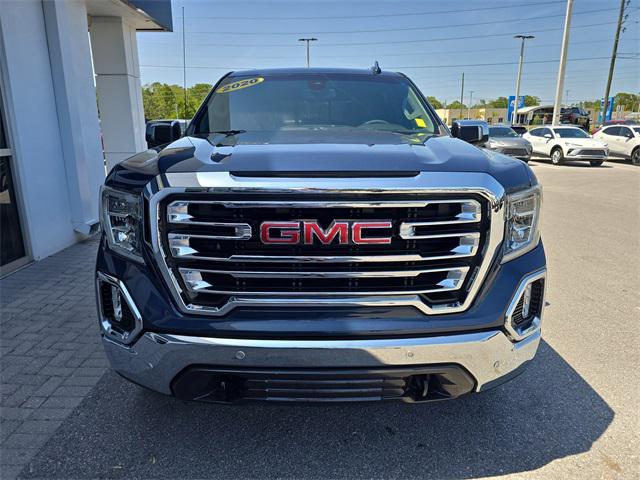 used 2020 GMC Sierra 1500 car, priced at $33,997