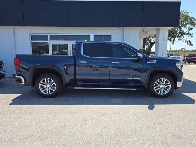 used 2020 GMC Sierra 1500 car, priced at $33,997
