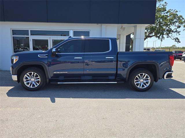 used 2020 GMC Sierra 1500 car, priced at $33,997
