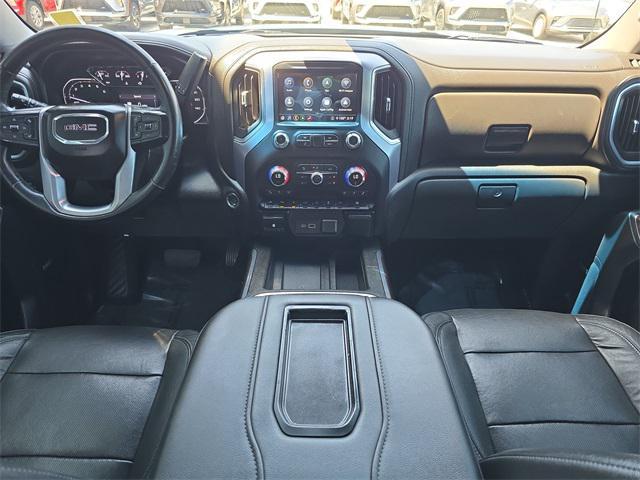 used 2020 GMC Sierra 1500 car, priced at $33,997