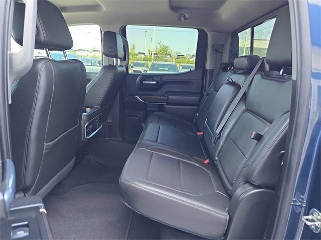 used 2020 GMC Sierra 1500 car, priced at $33,997