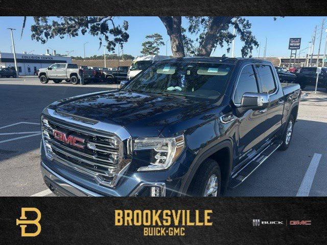 used 2020 GMC Sierra 1500 car, priced at $35,777
