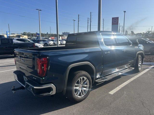 used 2020 GMC Sierra 1500 car, priced at $35,777