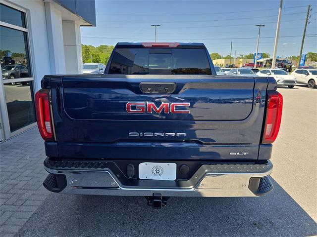used 2020 GMC Sierra 1500 car, priced at $33,997