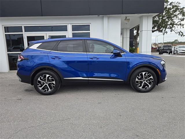 used 2023 Kia Sportage car, priced at $23,477