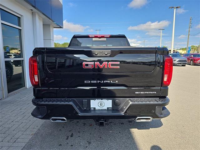 new 2025 GMC Sierra 1500 car, priced at $70,800