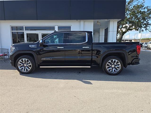 new 2025 GMC Sierra 1500 car, priced at $70,800