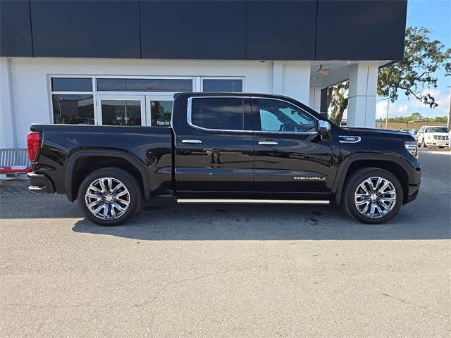 new 2025 GMC Sierra 1500 car, priced at $70,800