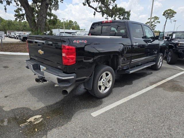 used 2015 Chevrolet Silverado 2500 car, priced at $35,995