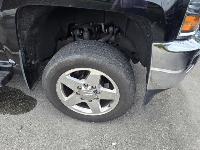 used 2015 Chevrolet Silverado 2500 car, priced at $35,995