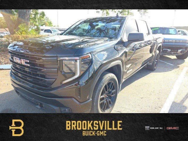 used 2023 GMC Sierra 1500 car, priced at $45,880