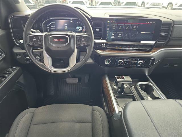 used 2023 GMC Sierra 1500 car, priced at $45,333