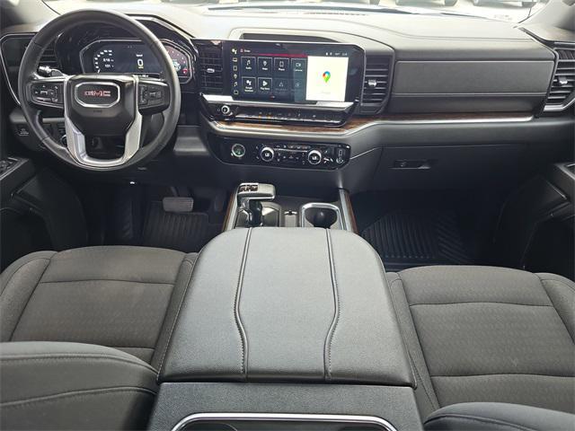 used 2023 GMC Sierra 1500 car, priced at $45,333