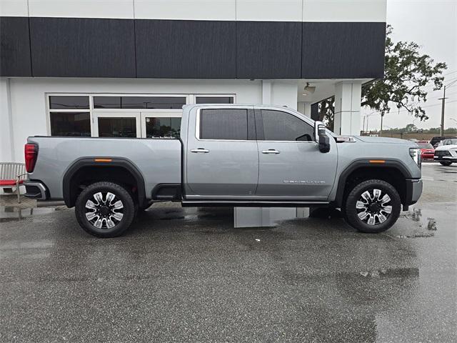 used 2024 GMC Sierra 2500 car, priced at $74,997