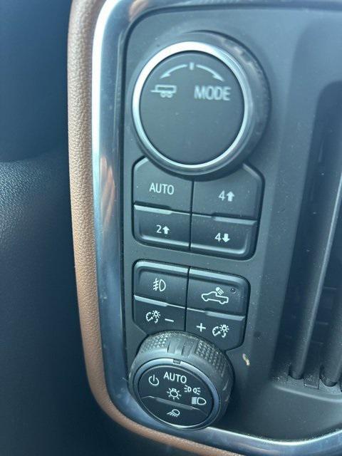 used 2021 Chevrolet Silverado 2500 car, priced at $49,800