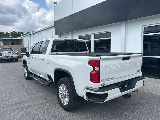 used 2021 Chevrolet Silverado 2500 car, priced at $49,800
