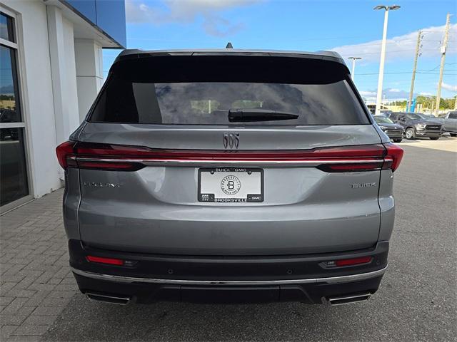 new 2025 Buick Enclave car, priced at $48,630