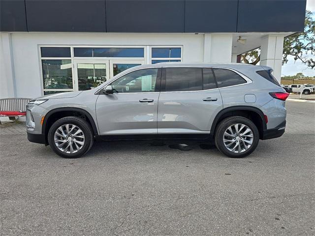 new 2025 Buick Enclave car, priced at $48,630