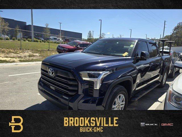 used 2022 Toyota Tundra car, priced at $40,675