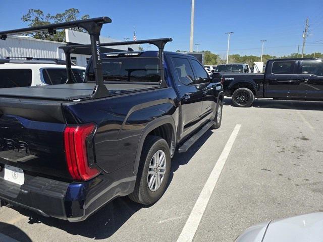 used 2022 Toyota Tundra car, priced at $40,675